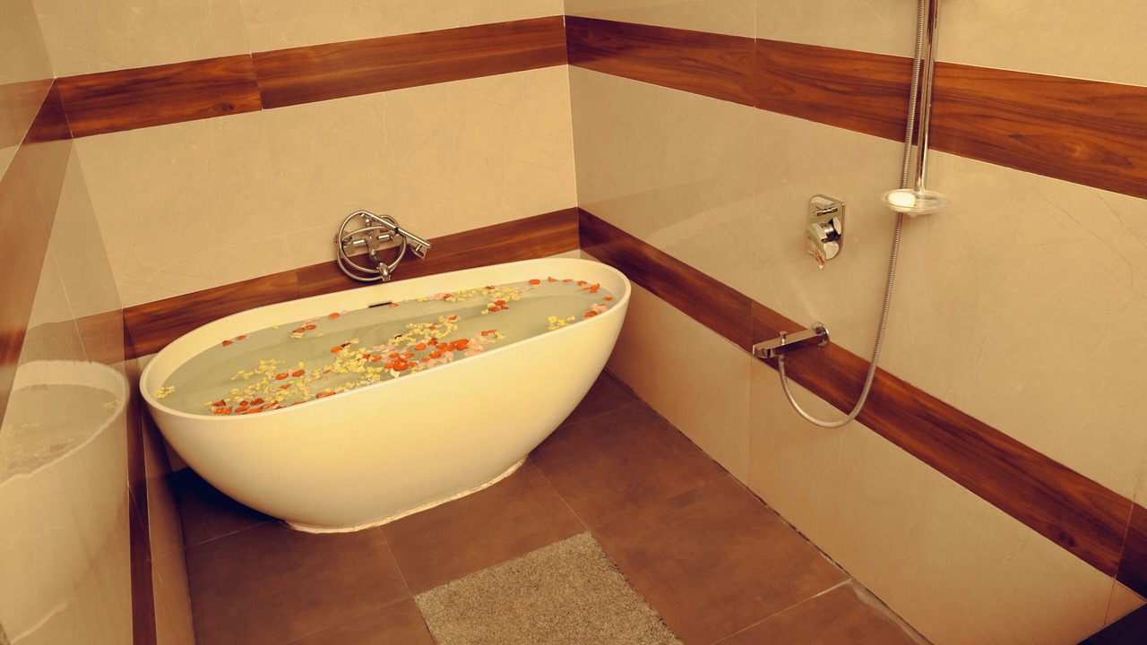 Photo of Bathroom in Somvarpet