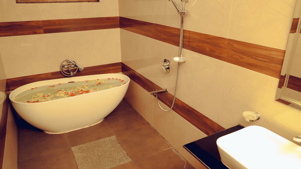 Photo of Bathroom in Somvarpet