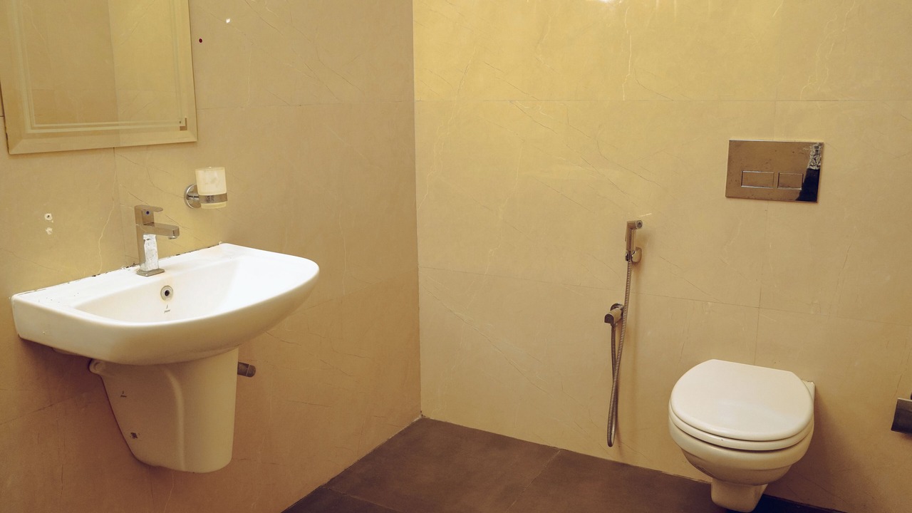 Photo of Bathroom in Somvarpet
