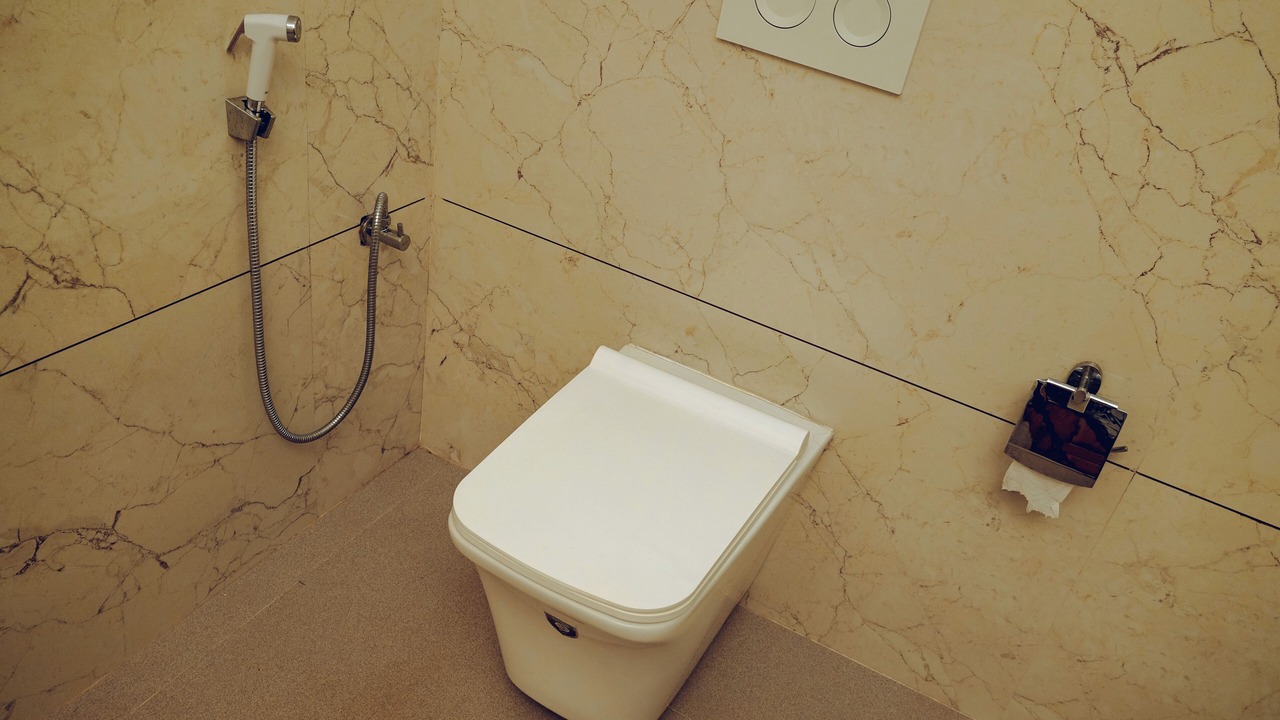 Photo of Bathroom in Somvarpet