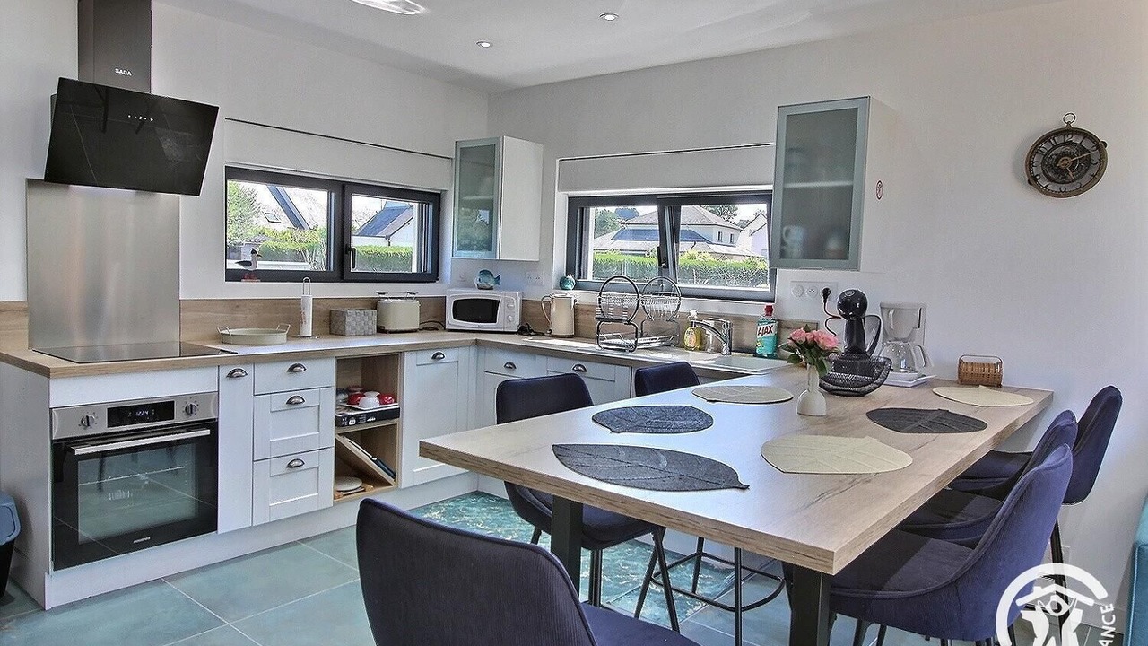 Photo of Kitchen in Langueux