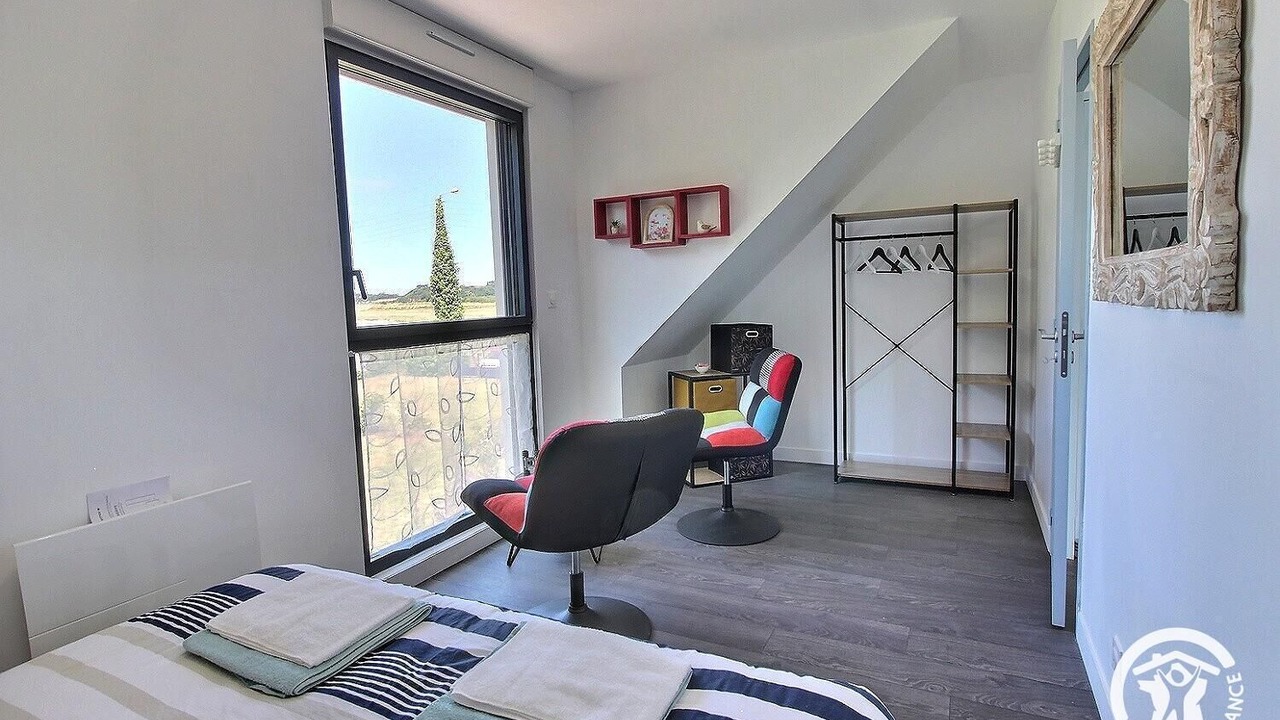 Photo of Bedroom in Langueux