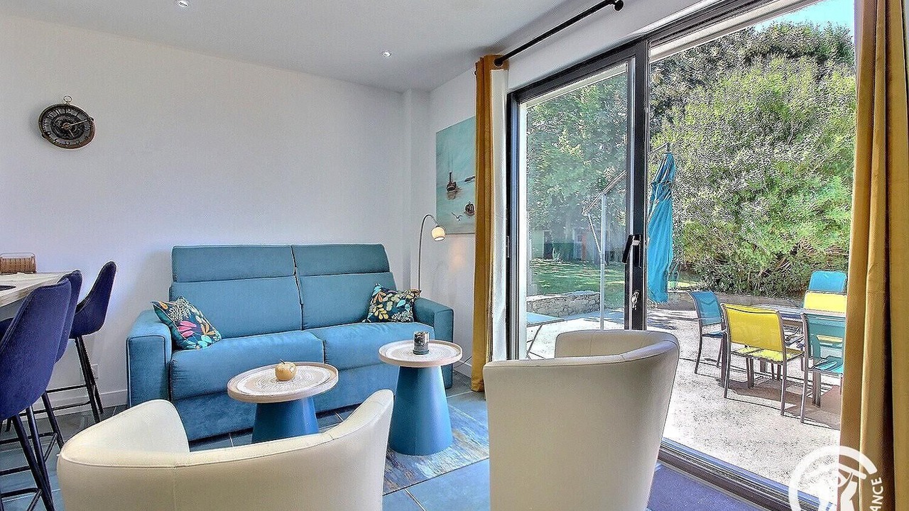 Photo of Livingroom in Langueux