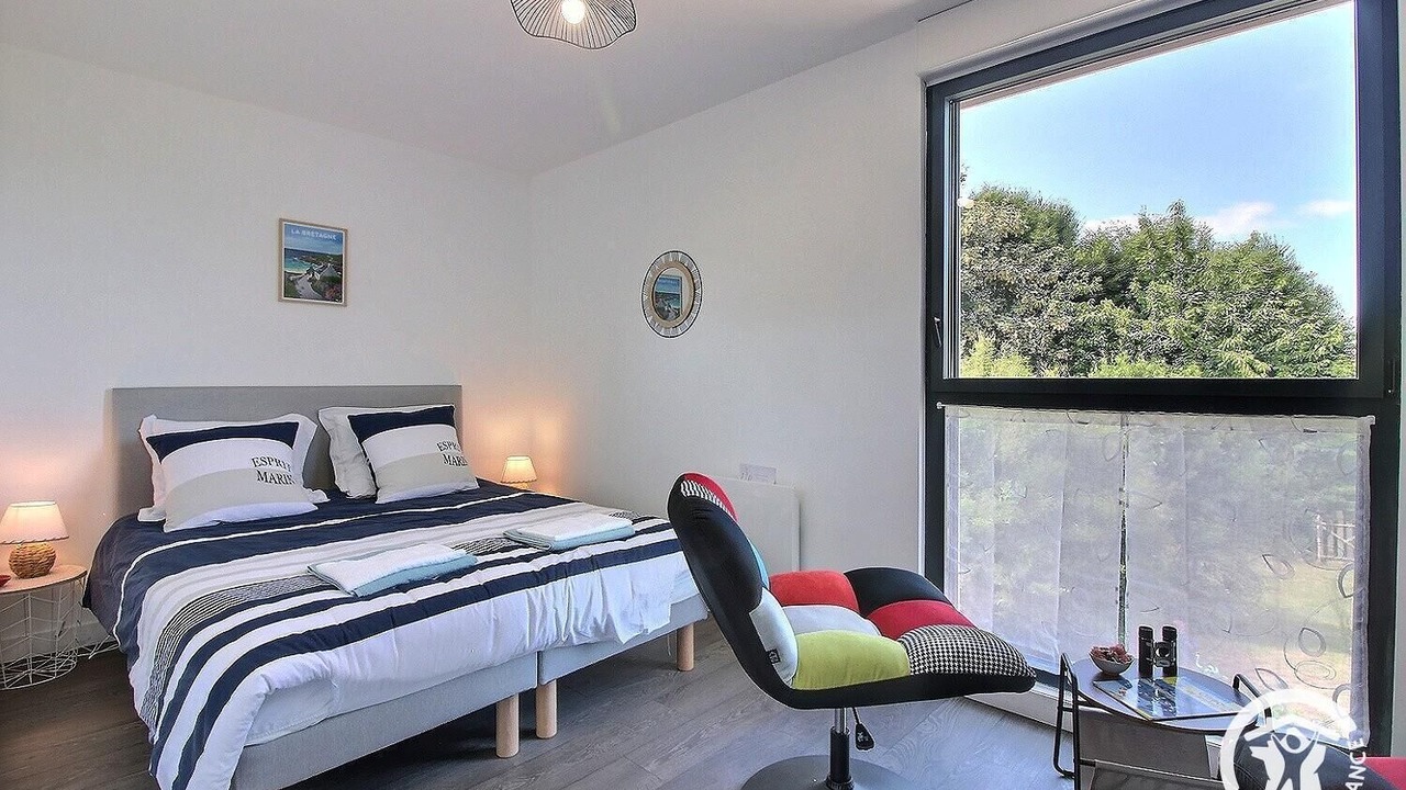 Photo of Bedroom in Langueux