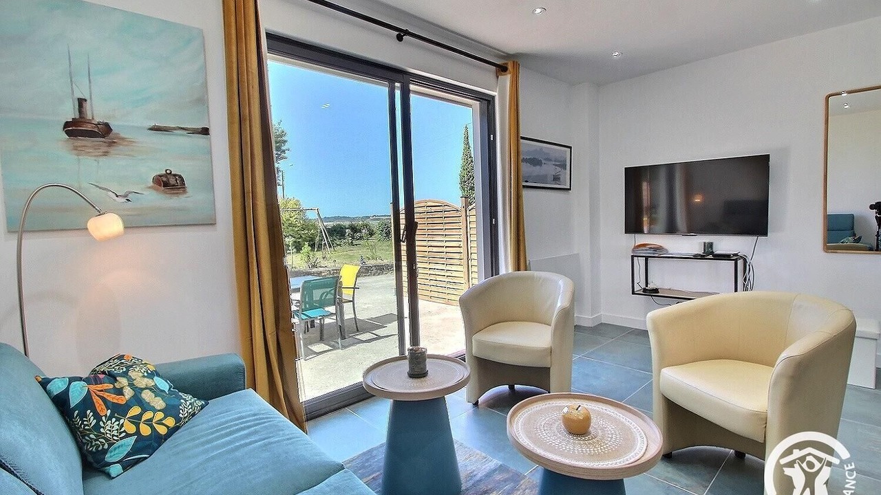 Photo of Livingroom in Langueux