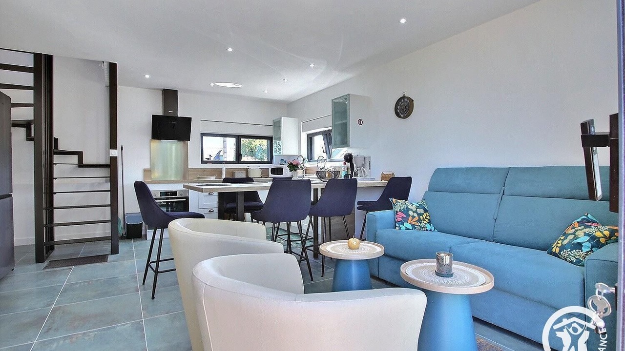 Photo of Livingroom in Langueux