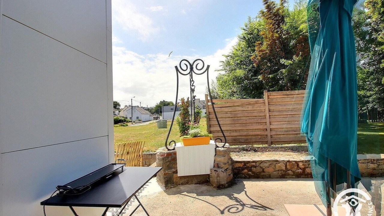 Photo of Patio Balcony in Langueux