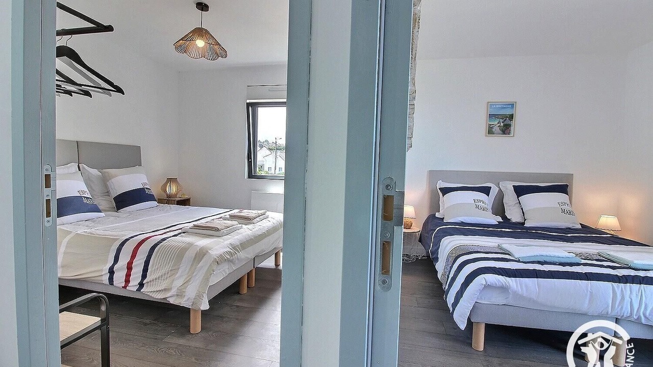 Photo of Bedroom in Langueux