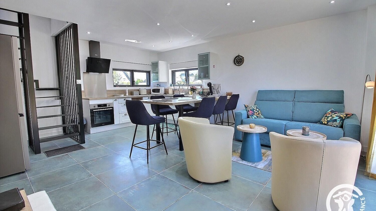 Photo of Livingroom in Langueux