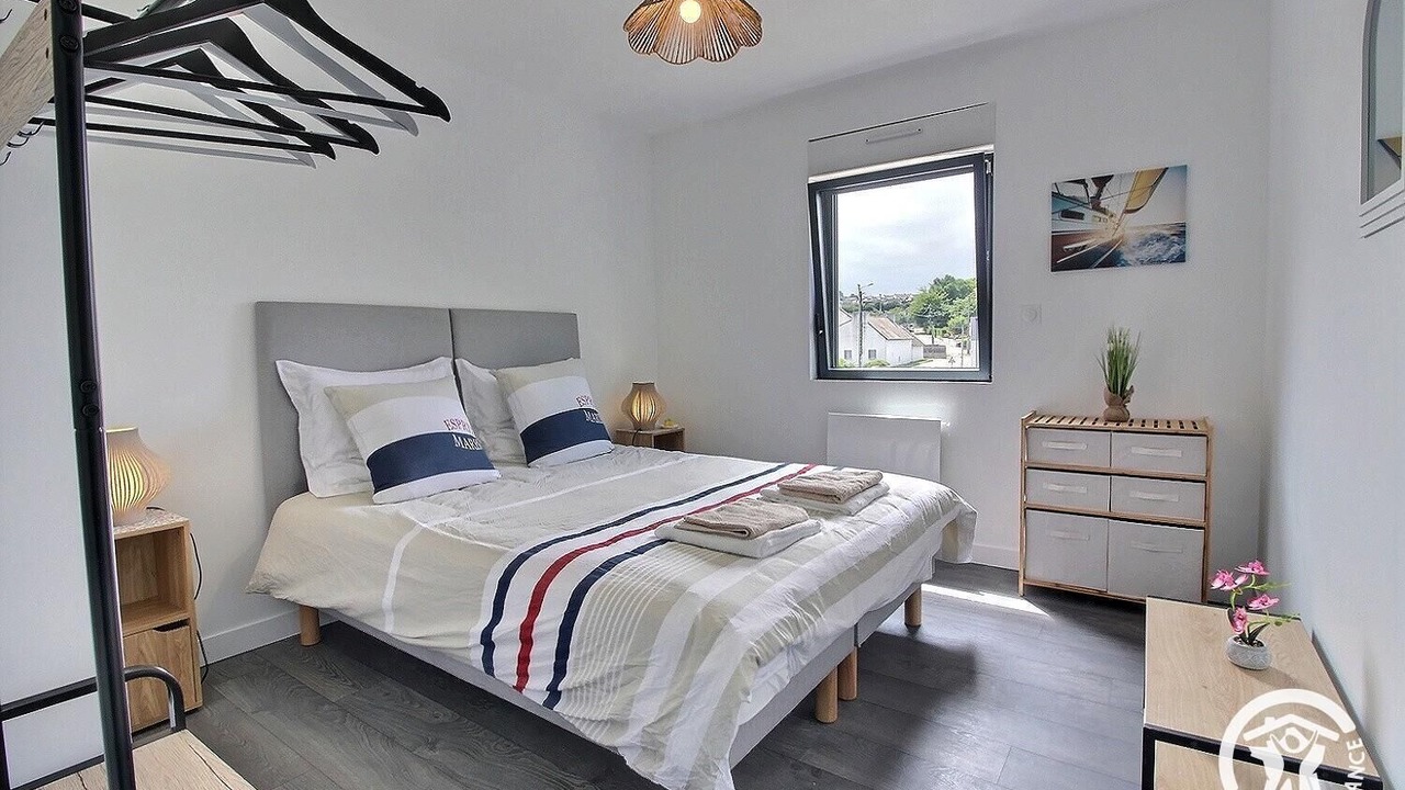 Photo of Bedroom in Langueux