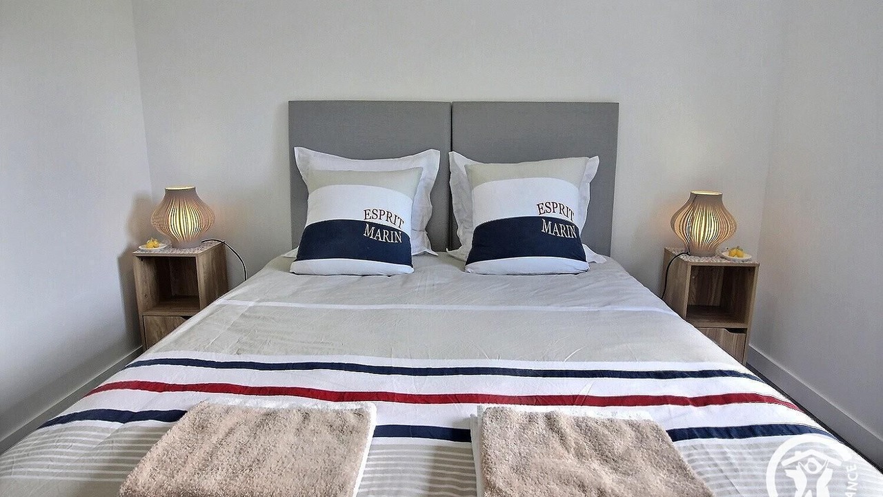 Photo of Bedroom in Langueux