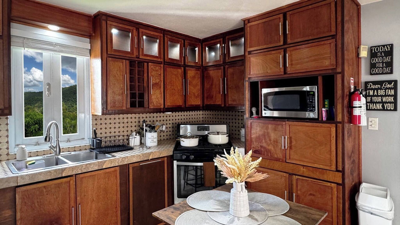 Photo of Kitchen in Comerio