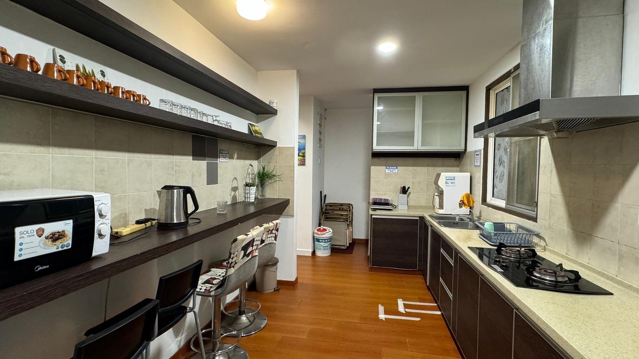 Photo of Kitchen in Batu Ferringhi
