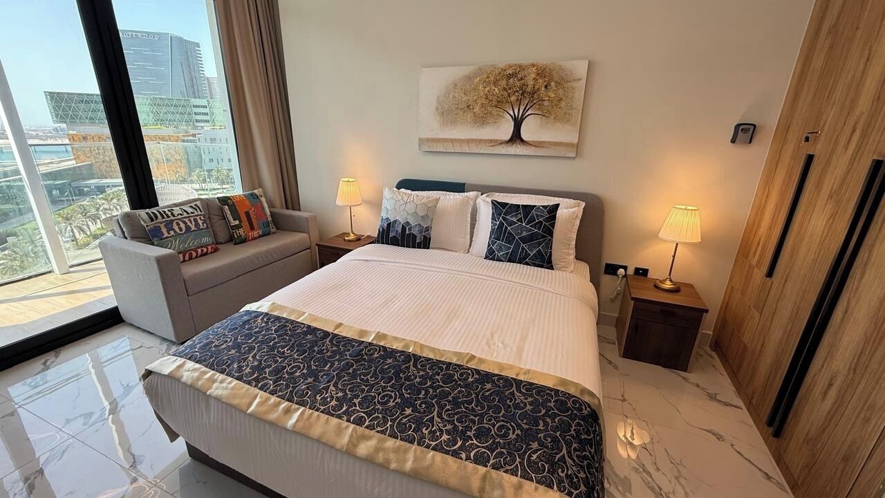 Photo of Bedroom in Abu Dhabi