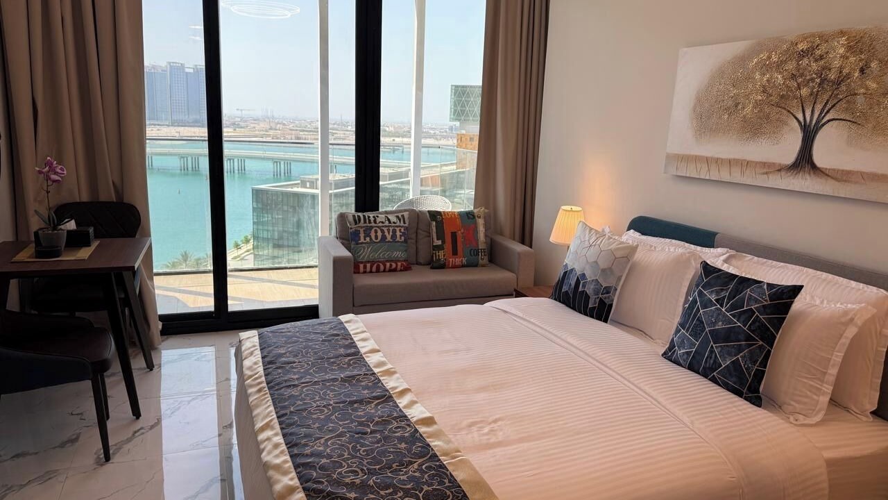 Photo of Bedroom in Abu Dhabi