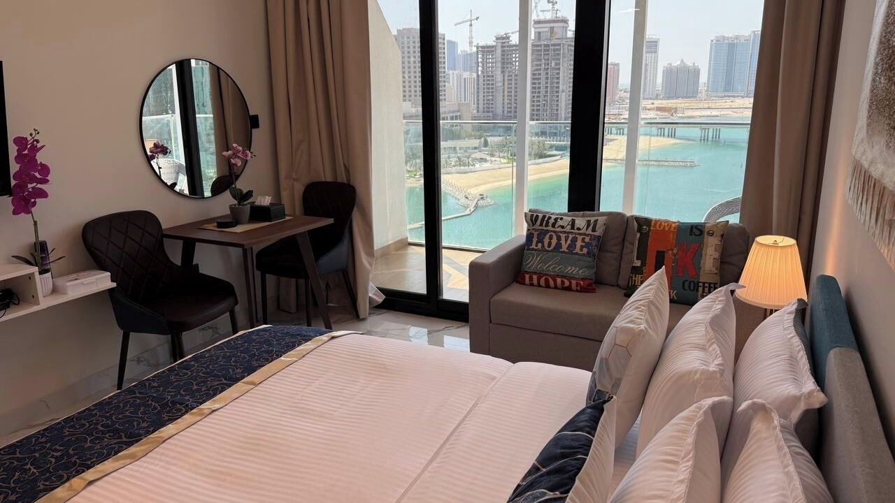 Photo of Bedroom in Abu Dhabi