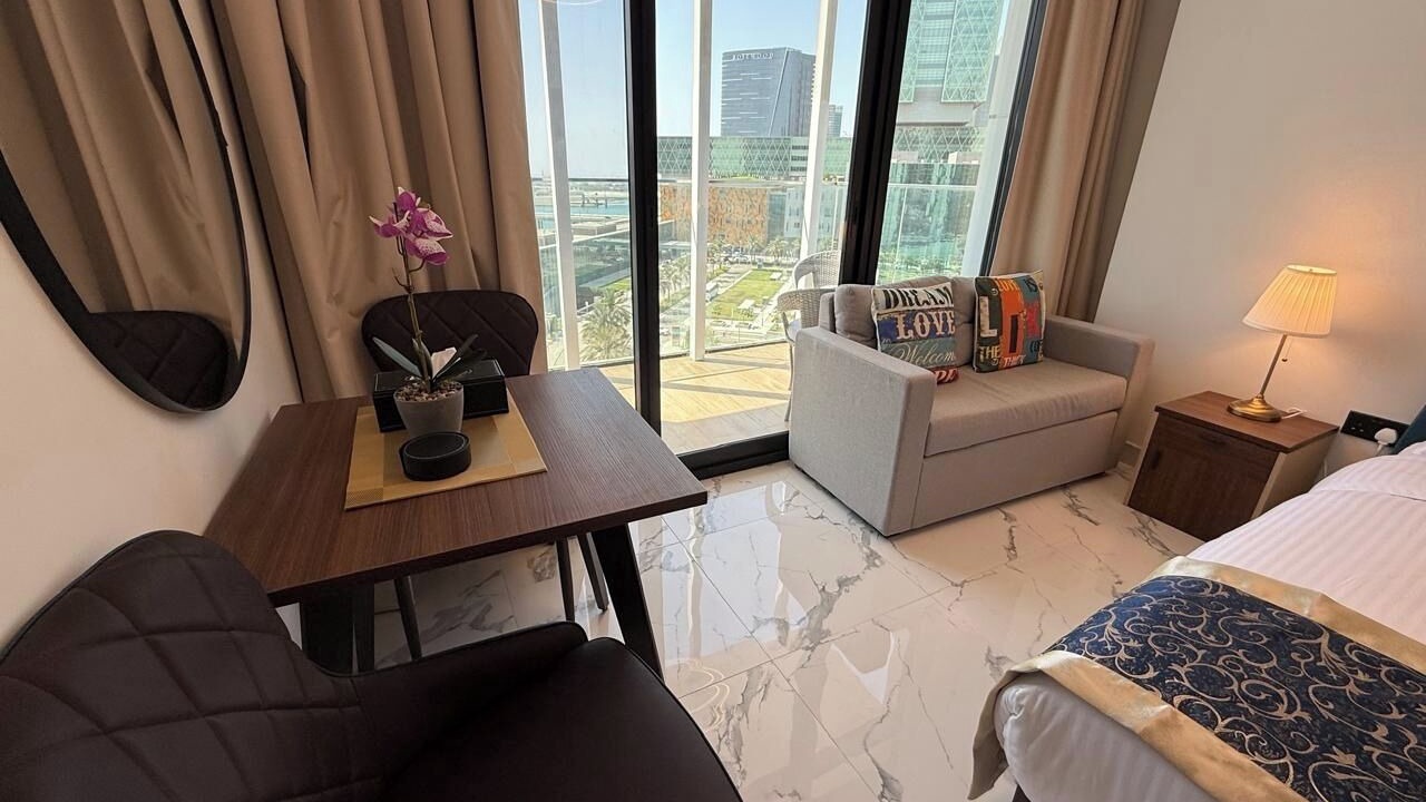 Photo of Bedroom in Abu Dhabi