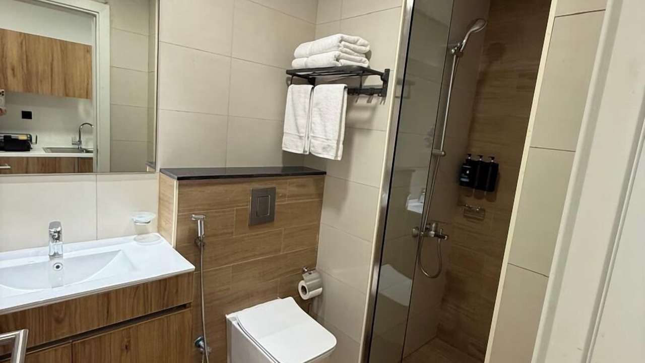 Photo of Bathroom in Abu Dhabi