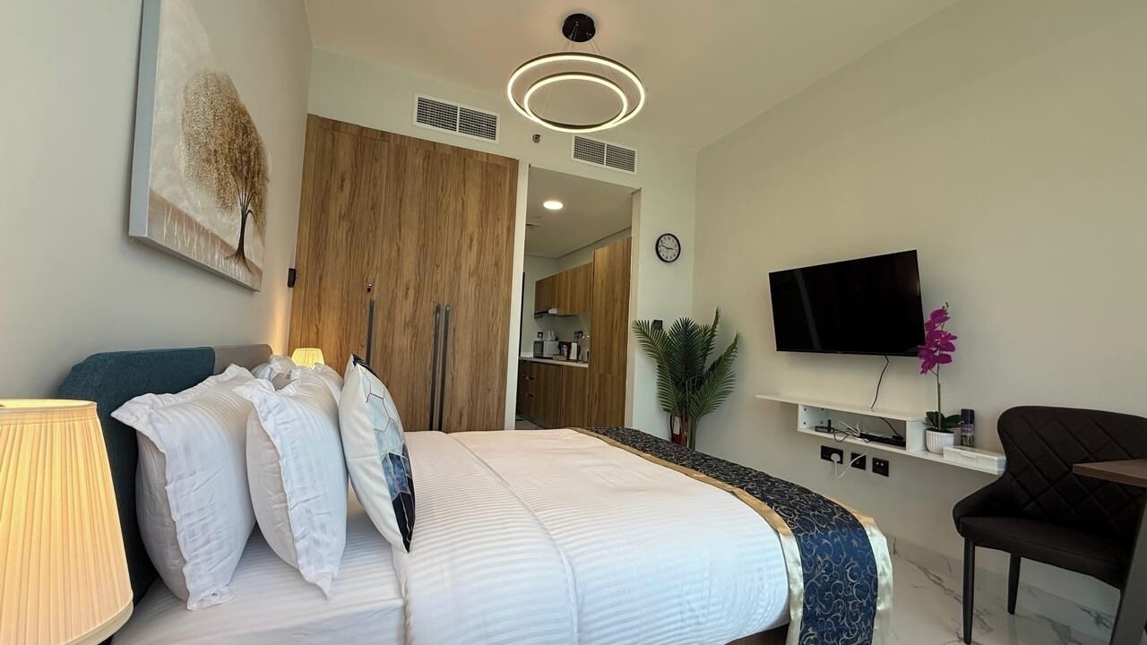 Photo of Bedroom in Abu Dhabi