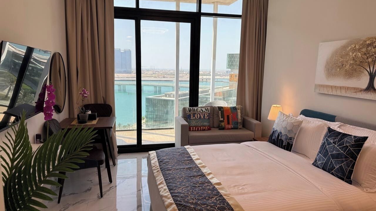 Photo of Bedroom in Abu Dhabi