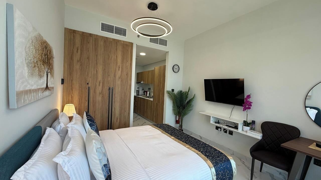 Photo of Bedroom in Abu Dhabi