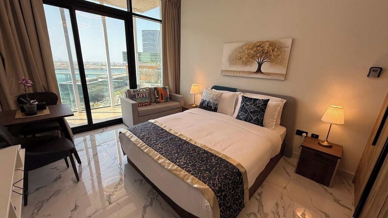 Photo of Bedroom in Abu Dhabi