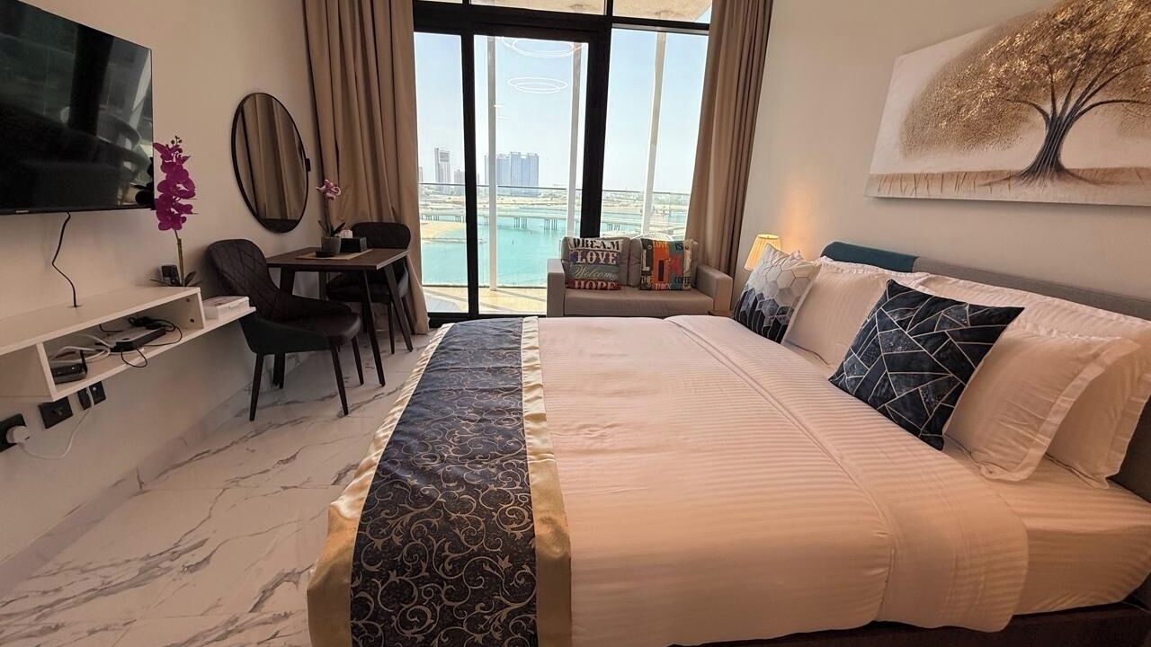 Photo of Bedroom in Abu Dhabi