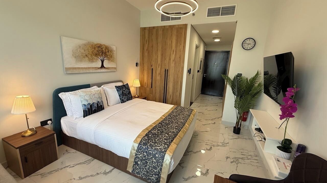 Photo of Bedroom in Abu Dhabi