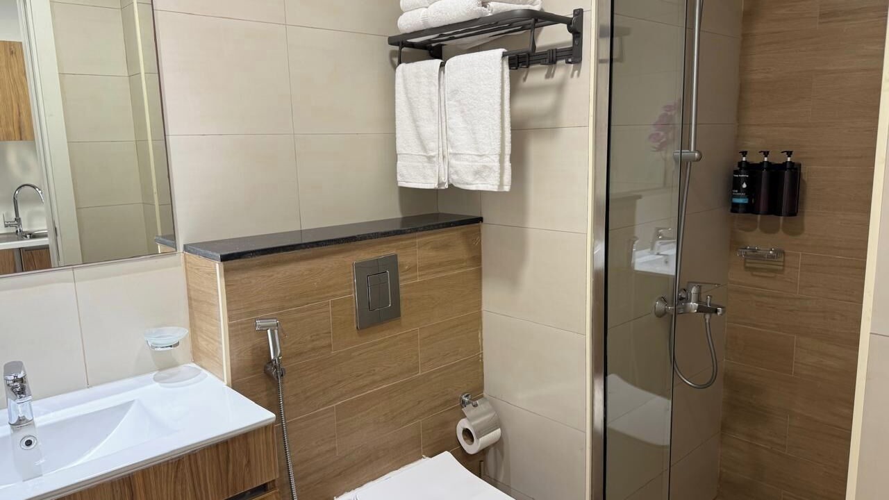 Photo of Bathroom in Abu Dhabi