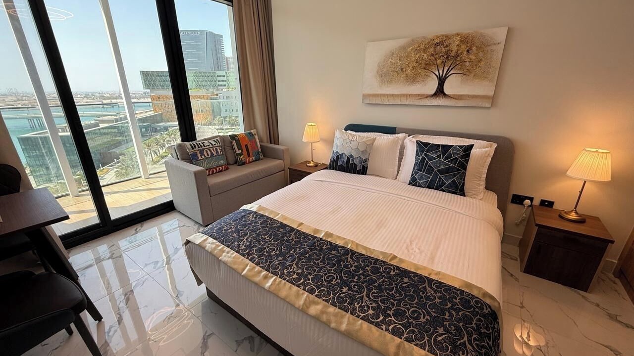 Photo of Bedroom in Abu Dhabi