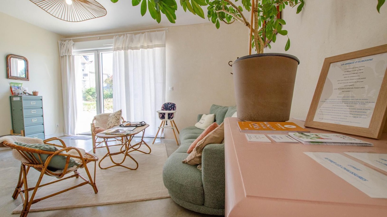 Photo of Livingroom in Villiers-sous-Praslin