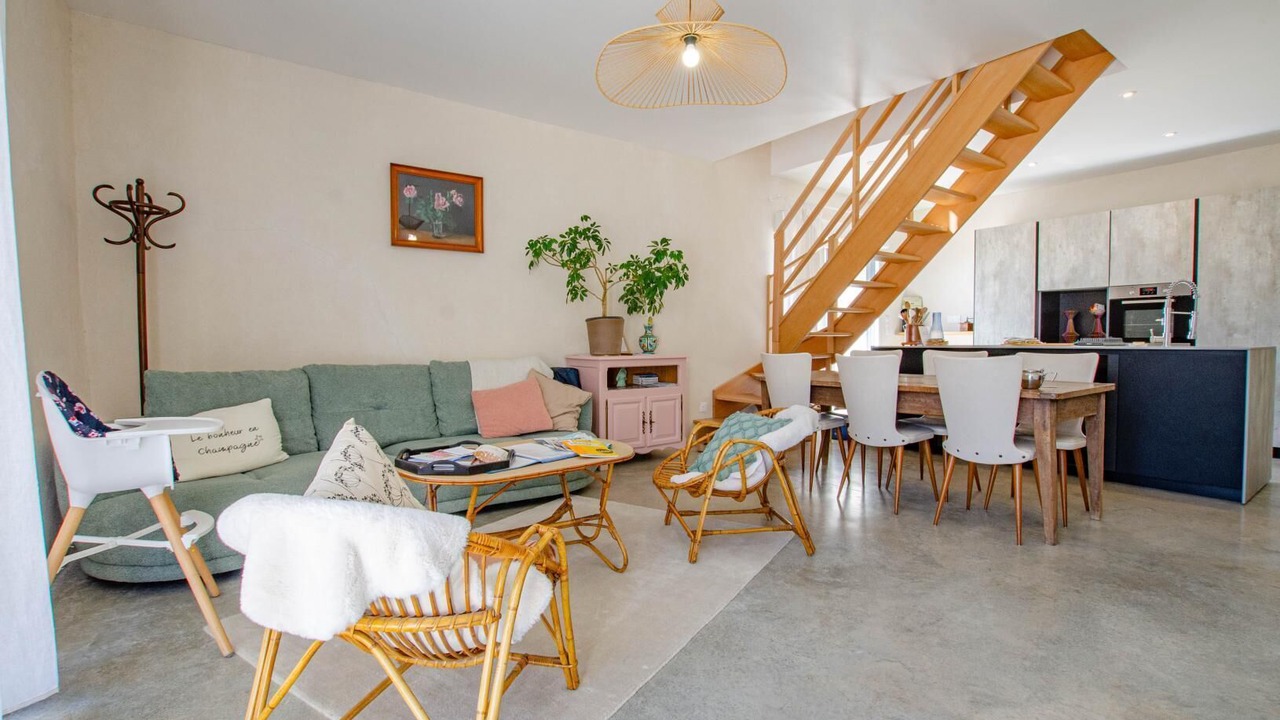 Photo of Livingroom in Villiers-sous-Praslin
