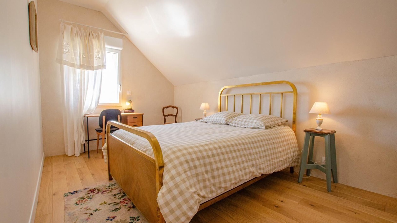 Photo of Bedroom in Villiers-sous-Praslin