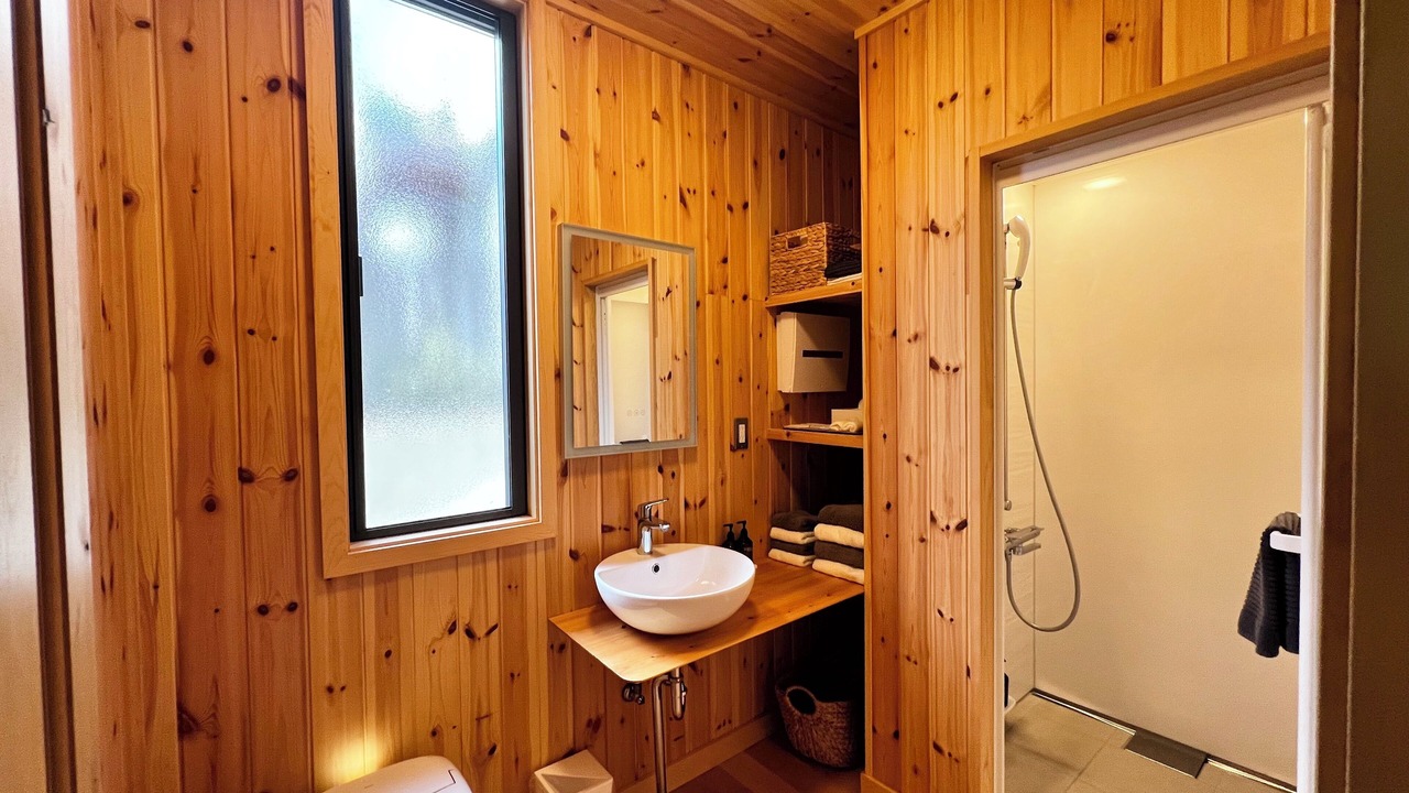 Photo of Bathroom in Akiruno