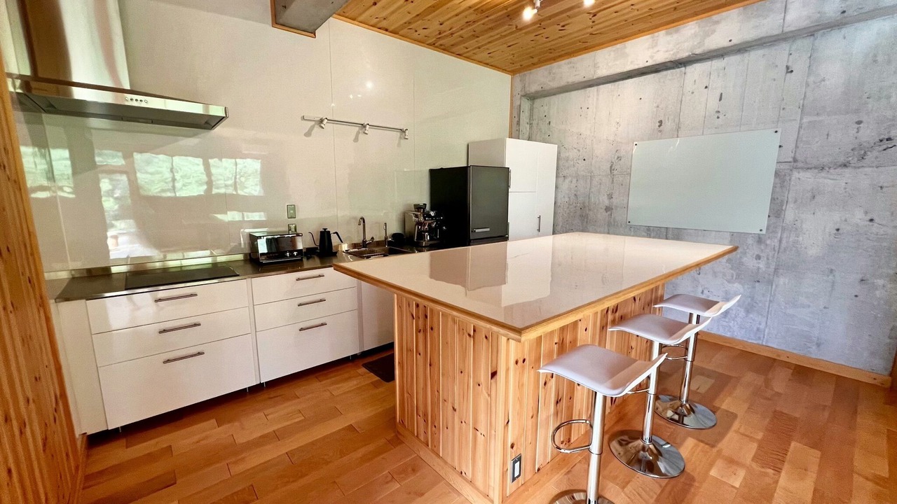 Photo of Kitchen in Akiruno