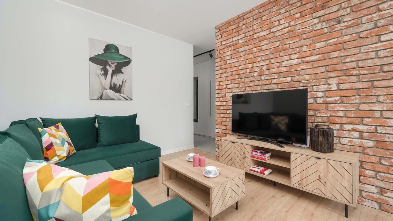 Photo of Bedroom in Srodmiescie