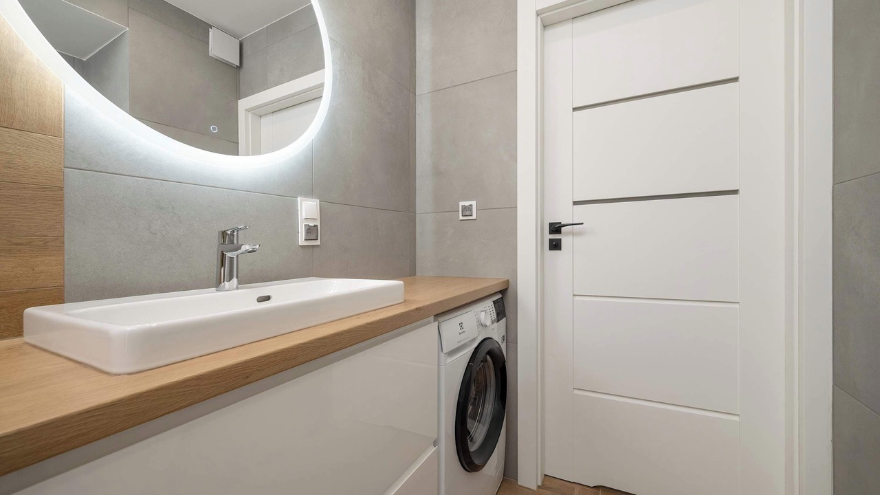 Photo of Bathroom in Srodmiescie