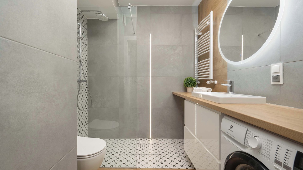 Photo of Bathroom in Srodmiescie