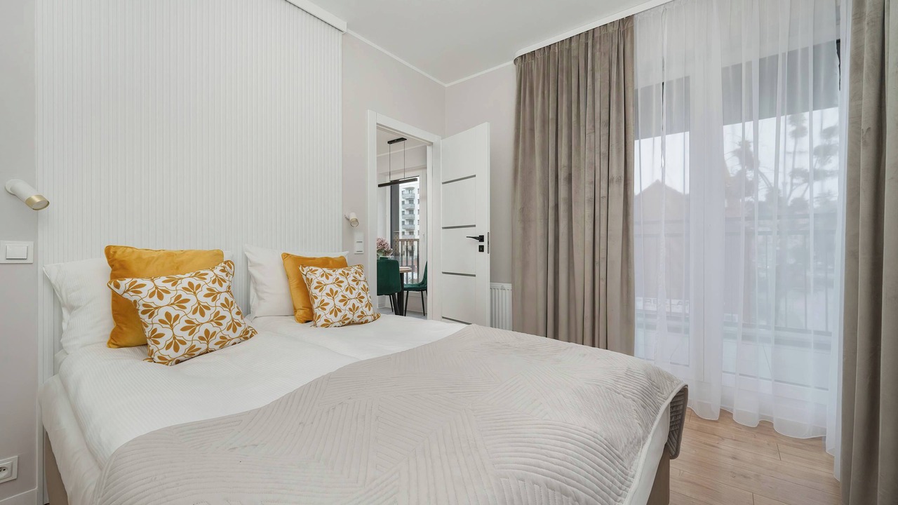 Photo of Bedroom in Srodmiescie