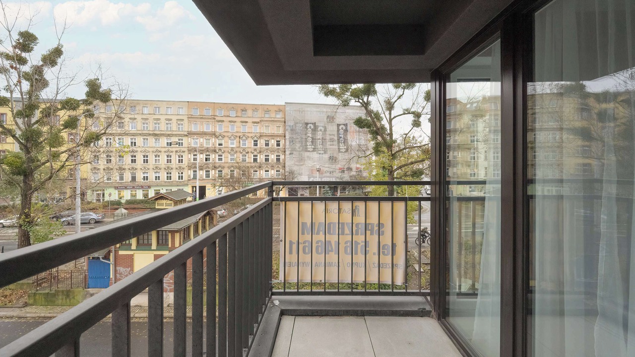 Photo of Patio Balcony in Srodmiescie