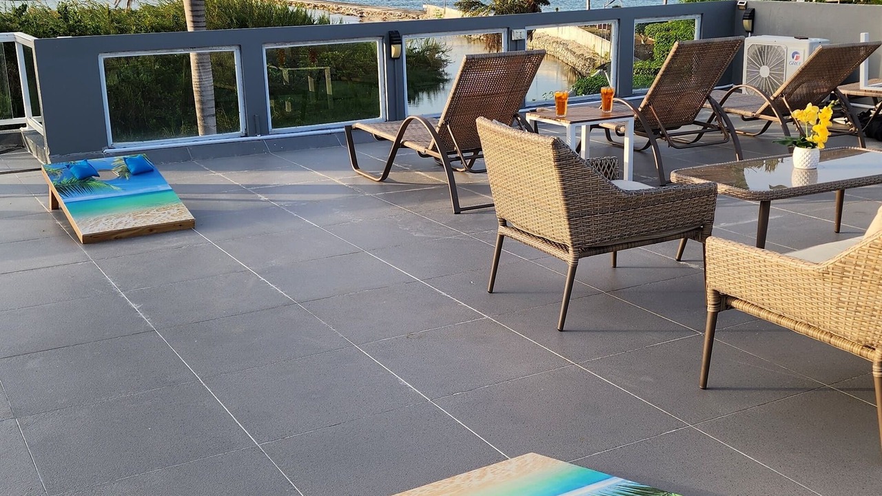 Photo of Patio Balcony in St. Ann's Bay