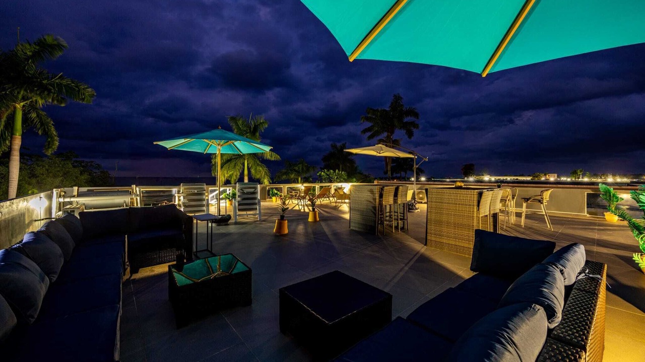 Photo of Patio Balcony in St. Ann's Bay