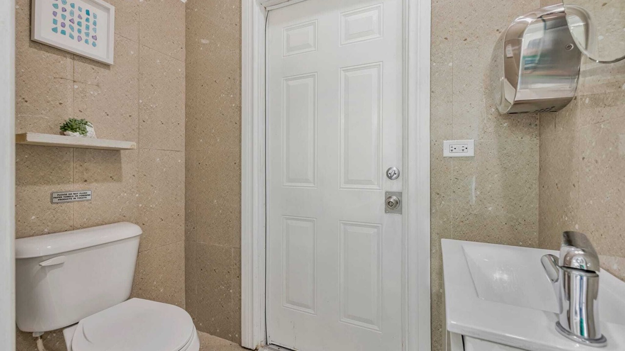 Photo of Bathroom in St. Ann's Bay