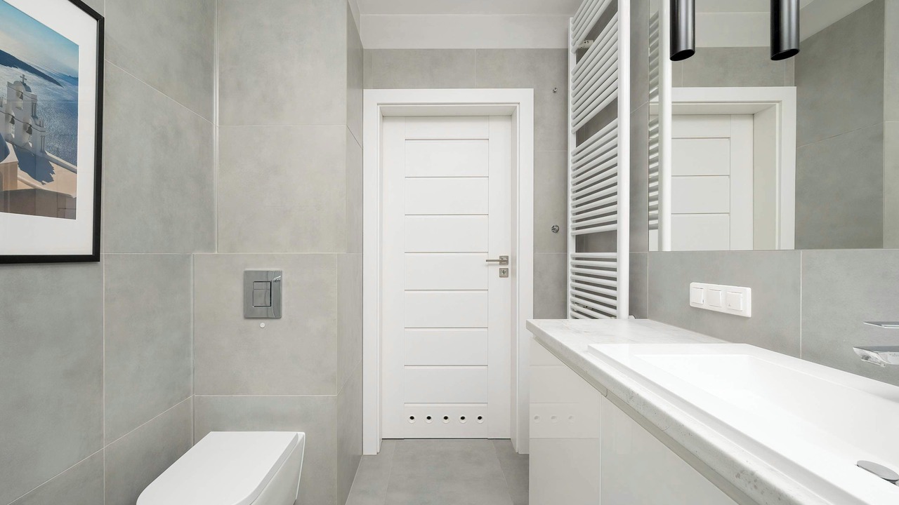 Photo of Bathroom in Srodmiescie