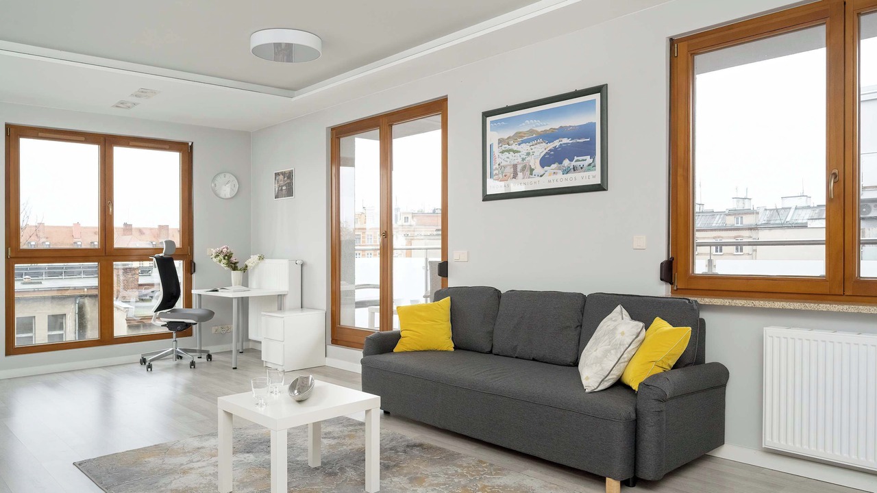 Photo of Bedroom in Srodmiescie