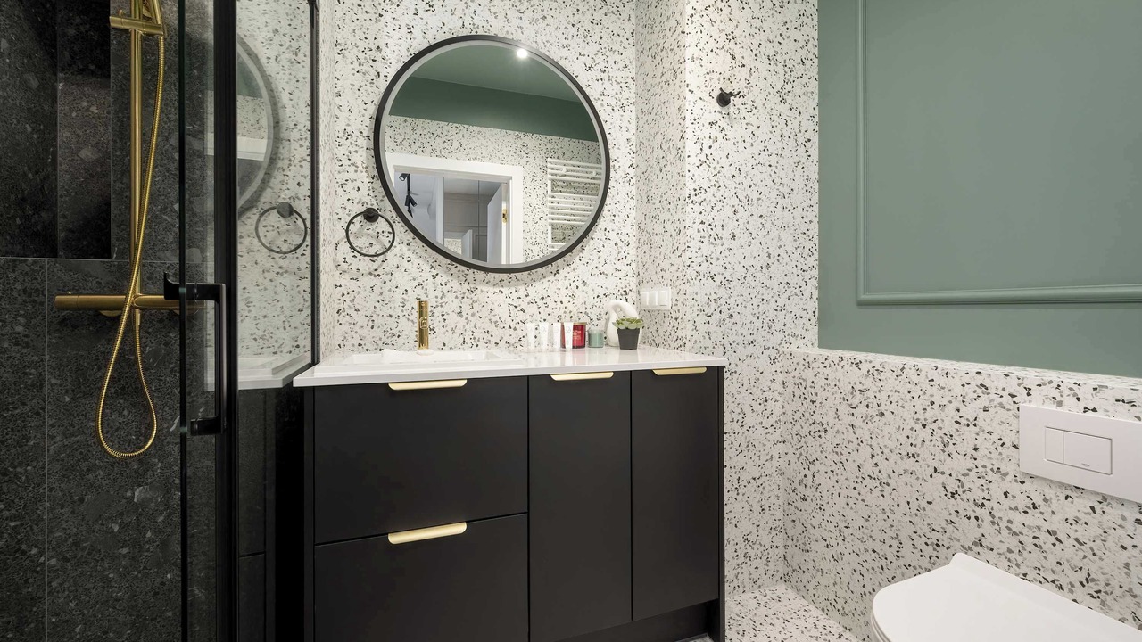 Photo of Bathroom in Wroclaw City Center