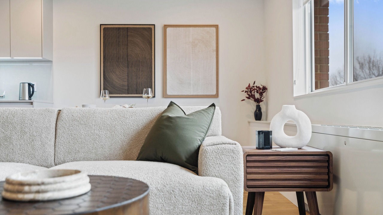 Photo of Livingroom in Radnor - Fort Myer Heights