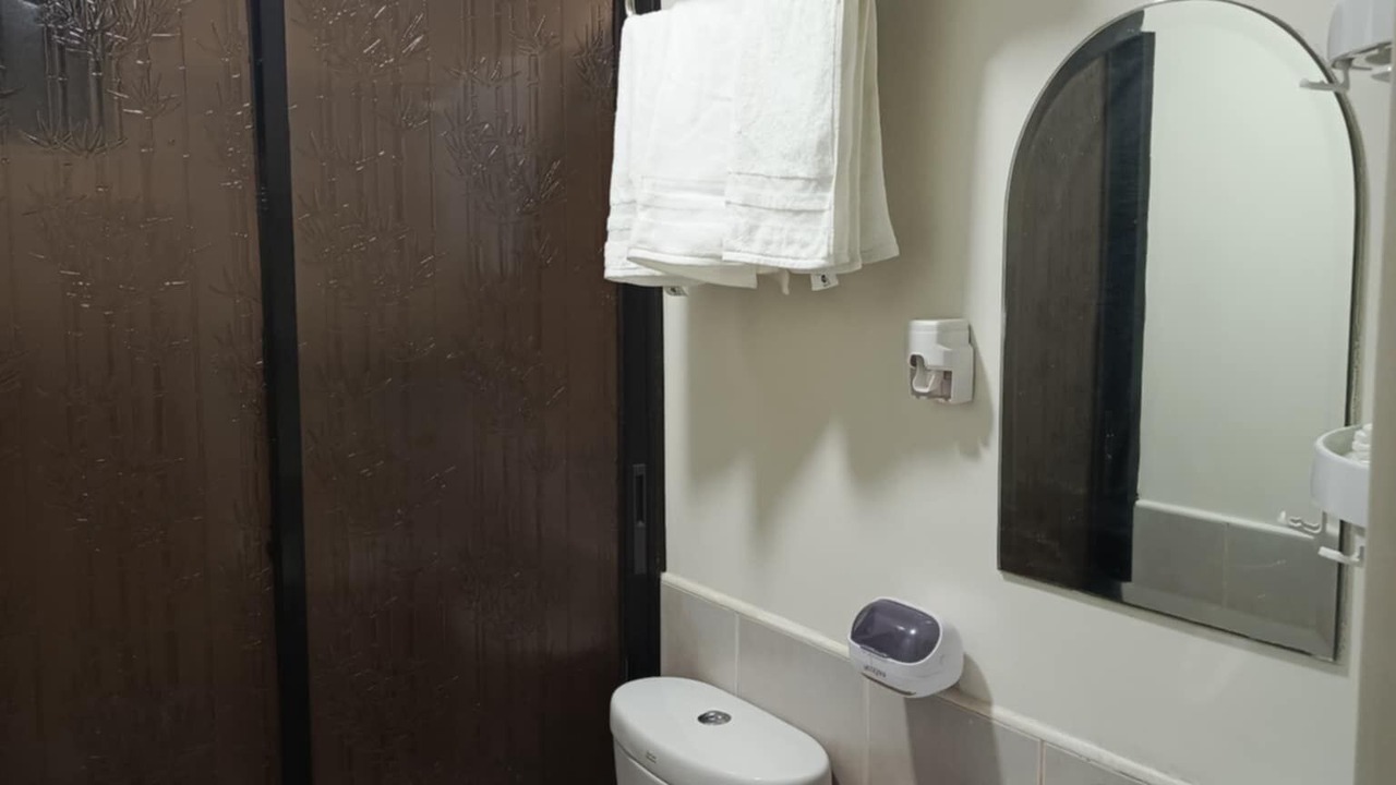 Photo of Bathroom in Santa Cruz