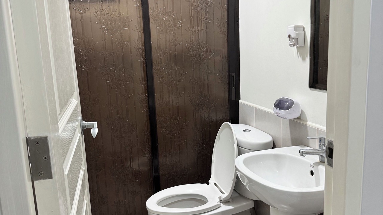Photo of Bathroom in Santa Cruz