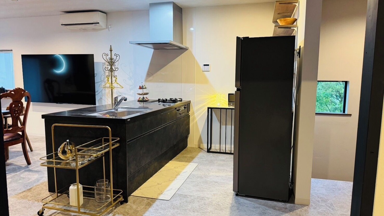 Photo of Kitchen in Itoshima